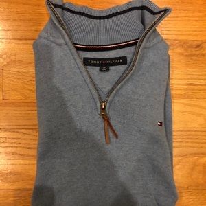 Tommy hilfiger quarter zip